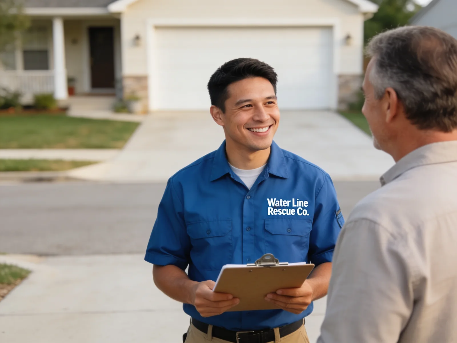 Water Line Repair Yuba City, CA FAQs